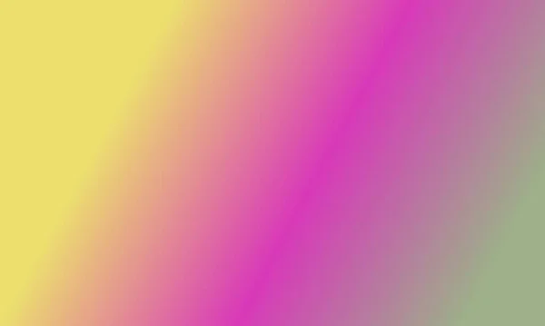 Design simple sage green,purple and yellow gradient color illustration background very cool