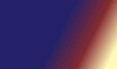 Basit pastel sarısı, lacivert ve kestane rengi gradyan arkaplan tasarımı.