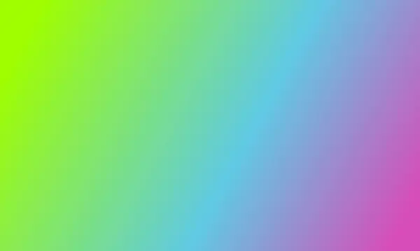 Σχεδιασμός Απλό Highlighter Πράσινο Μπλε Και Ροζ Κλίση Χρώμα Εικονογράφηση — Φωτογραφία Αρχείου