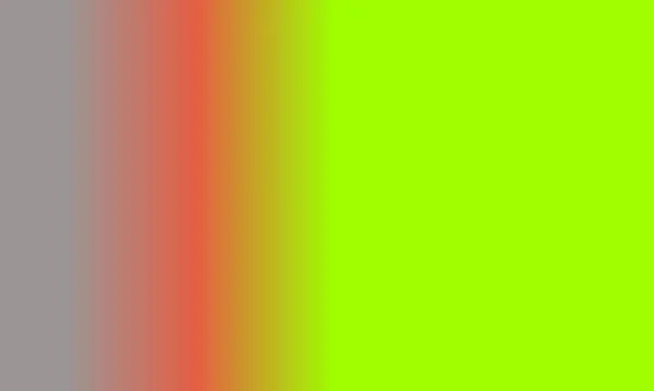 Σχεδιασμός Απλό Highlighter Πράσινο Κόκκινο Και Γκρι Κλίση Χρώμα Εικονογράφηση — Φωτογραφία Αρχείου