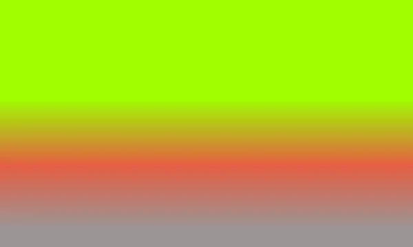 Ontwerp Eenvoudige Highlighter Groen Rood Grijs Verloop Kleur Illustratie Achtergrond — Stockfoto