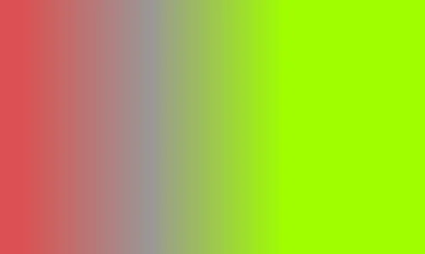 Design Simple Highlighter Green Red Grey Gradient Color Illustration Background — Stock Photo, Image