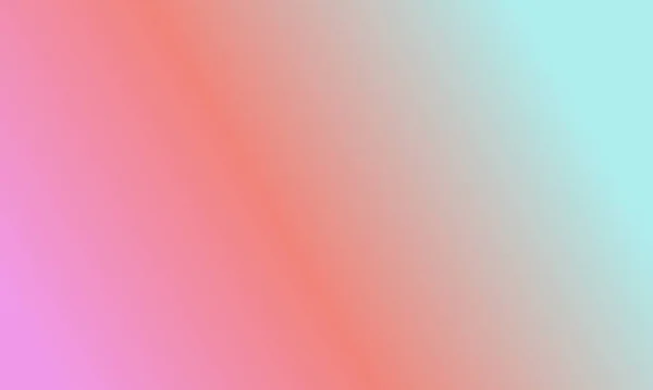 Σχεδιασμός Απλό Highlighter Μπλε Κόκκινο Και Ροζ Χρώμα Κλίση Εικονογράφηση — Φωτογραφία Αρχείου