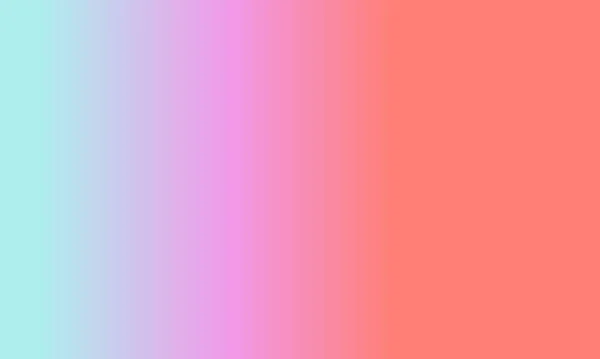 Progettazione Semplice Evidenziatore Blu Rosso Rosa Gradiente Colore Illustrazione Sfondo — Foto Stock