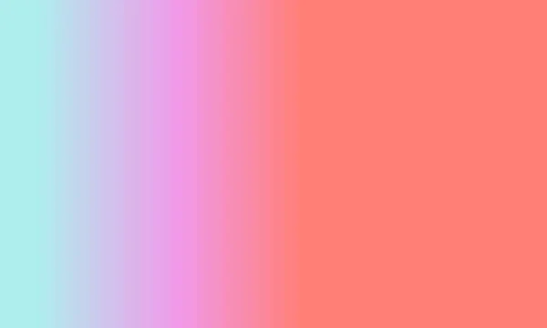 Ontwerp Eenvoudige Highlighter Blauw Rood Roze Verloop Kleur Illustratie Achtergrond — Stockfoto