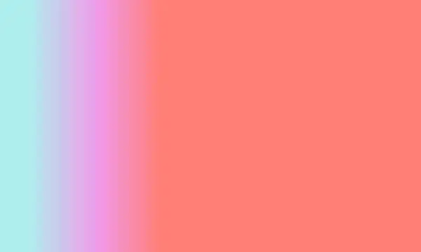 Design Simples Iluminador Azul Vermelho Rosa Gradiente Cor Ilustração Fundo — Fotografia de Stock