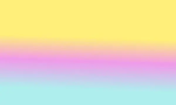 Σχεδιασμός Απλό Highlighter Μπλε Κίτρινο Και Ροζ Κλίση Χρώμα Εικονογράφηση — Φωτογραφία Αρχείου