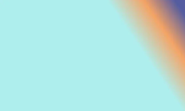 Design Einfache Textmarker Blau Marineblau Und Orange Farbverlauf Illustration Hintergrund — Stockfoto