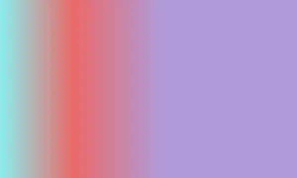 Дизайн Простой Фиолетовой Пасты Синего Красного Цвета Фон Иллюстрации Крутой — стоковое фото
