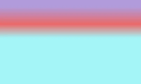 Design Simple Purple Pastel Blue Red Gradient Color Illustration Background — Stock Photo, Image
