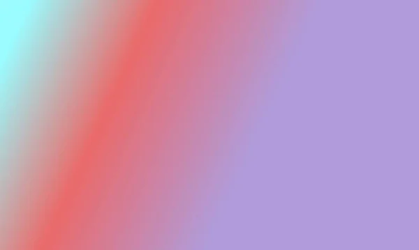 Design simple purple pastel,blue and red gradient color illustration background very cool