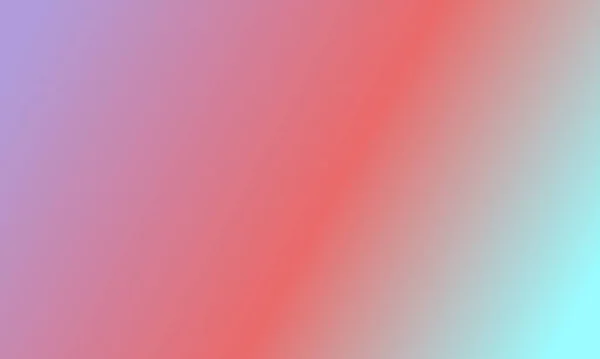 Design simple purple pastel,blue and red gradient color illustration background very cool