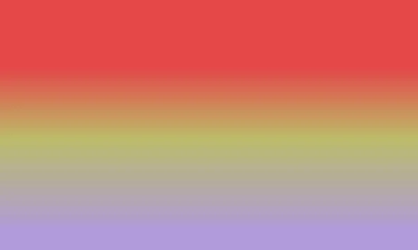 Design simple purple pastel,yellow and red gradient color illustration background very cool