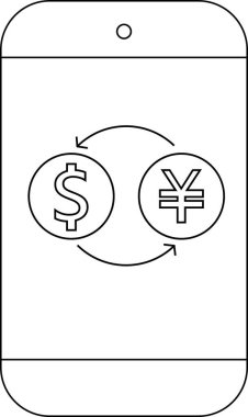 line icon of a cogwheel and icon of a smoking bowl.with a white background
