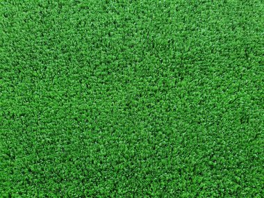 artificial turf is a surface made of synthetic fibers. to replace natural grass It is tough and flexible, often used for sports fields that are played on real grass.