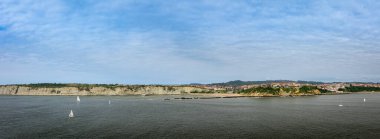 Güzel deniz manzarası