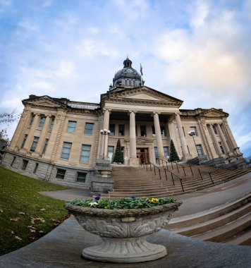 Paris, KY hükümet binası