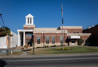 Hopkinsville, Kentucky Belediye Hizmetleri Binası