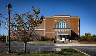 Burlington, KY 'de bina.