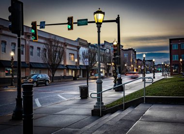 Edwardsville, Illinois şehri 