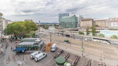 Schwedenplatz hava zaman çizelgesi (İsveççe: 