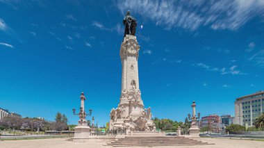 Pombal Meydanı Markisi (Praca do Marques de Pombal), Portekiz 'in Lizbon şehrinde Sebastiao Jose de Carvalho e Melo anıtı ile birlikte önemli bir döner kavşaktır..