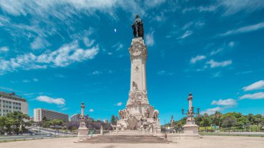 Pombal Meydanı Markisi (Praca do Marques de Pombal), Portekiz 'in Lizbon şehrinde Sebastiao Jose de Carvalho e Melo anıtı ile birlikte önemli bir döner kavşaktır..