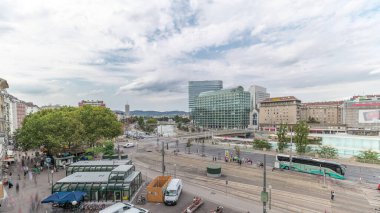 Schwedenplatz hava zaman çizelgesi (İsveççe: 