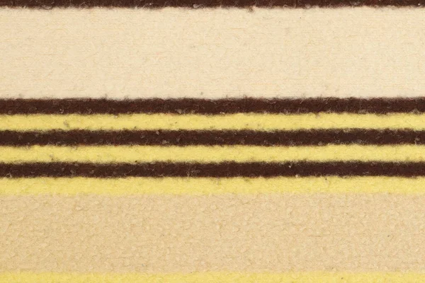 Eski Battaniyenin Kumaşının Dokusu Kumaş Deve Yününden Yapılır — Stok fotoğraf