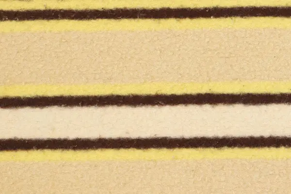 Eski Battaniyenin Kumaşının Dokusu Kumaş Deve Yününden Yapılır — Stok fotoğraf