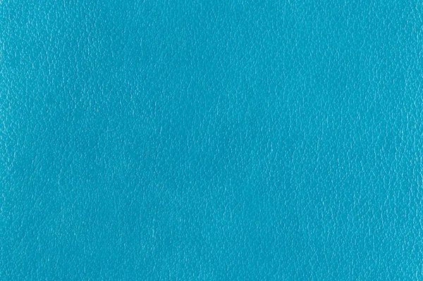 Textura Couro Azul Pele Azul — Fotografia de Stock
