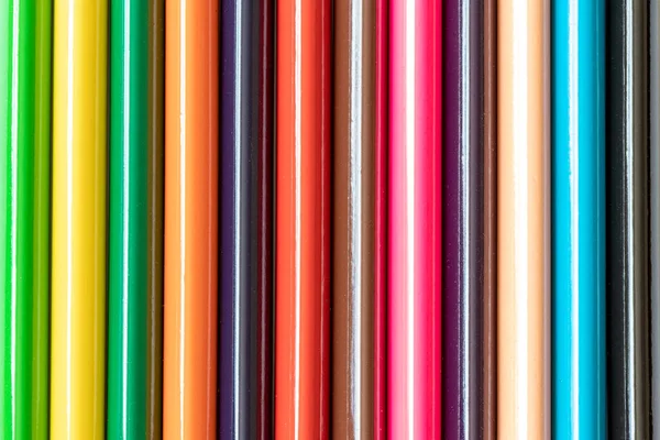 Colour Pencils Background Pencils — Stock Photo, Image