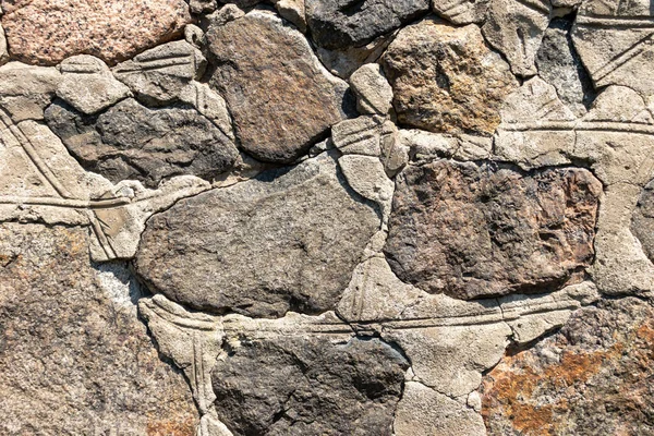 Fondo Piedra Con Patrones Naturales —  Fotos de Stock