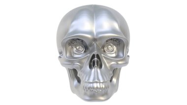 İnsan kafatası, 3 boyutlu resimleme