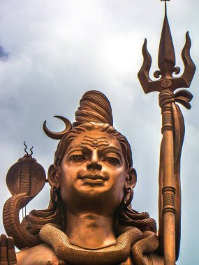  Hintli Lord Shivji Maharaj Kutlama Arkaplanı