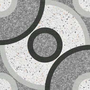 İç ev veya seramik fayans tasarımı için zemin dijital fayanslar tasarımı.