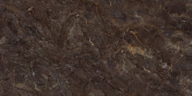 Koyu Kahverengi Oniks Mermer Döküm Arkaplanı