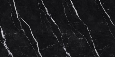 Siyah Granit Mermer Arkaplan ve Doku