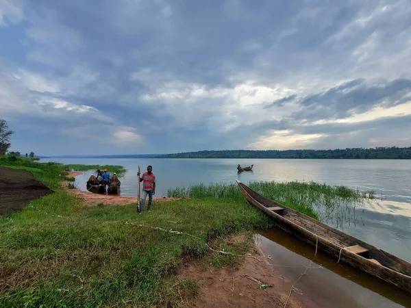 stock image Pictures of stunning and beautiful landscapes in several cities in Rwanda