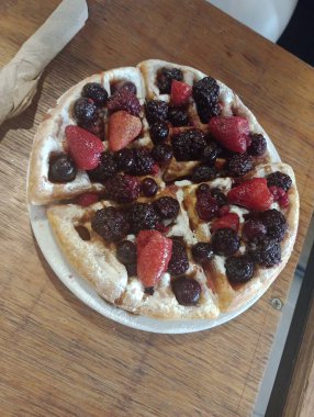 Arjantin 'in en ikonik yemekleri arasında bir gastronomik yolculuk. Renkler, dokular ve sunumlar her öğünü bir başyapıta dönüştürüyor. Tüm duyularını fetheden karşı konulmaz gıdalar..