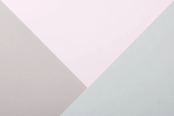 Abstract Pastel Muted Tones Paper Texture Minimalist Background Geometrical Pale — Photo