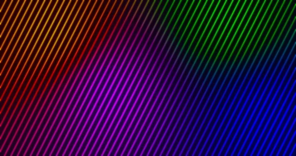 Diagonal moving stripes. Dynamic abstract background with gradient.