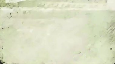 Animasyon Grunge Doku Örtüsü Arkaplan, Eski Film, Analog Lo-Fi etkisi