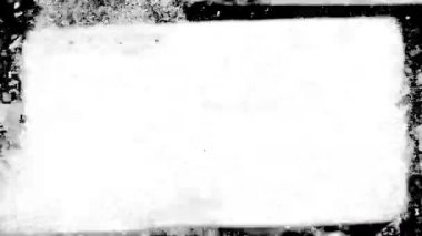 Animasyon Grunge Doku Örtüsü Arkaplan, Eski Film, Analog Lo-Fi etkisi