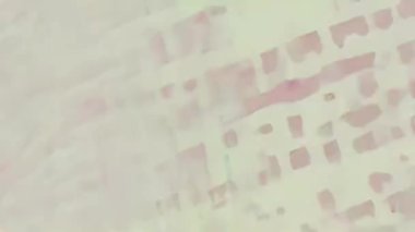 Animasyon Grunge Doku Örtüsü Arkaplan, Eski Film, Analog Lo-Fi etkisi