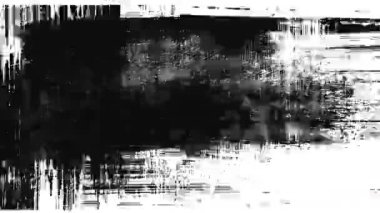 Animasyon Grunge Doku Örtüsü Arkaplan, Boyama ve Fırça Vuruşları Yarıton Efekti, Analog El Yapımı Eski Film Dokusu