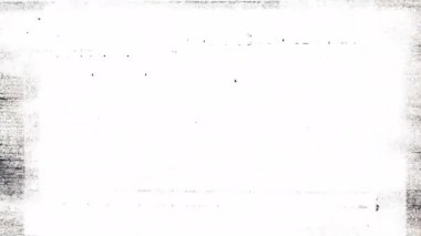 Animasyon Grunge Doku Örtüsü Arkaplan, Boyama ve Fırça Vuruşları Yarıton Efekti, Analog El Yapımı Eski Film Dokusu