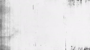 Animasyon Grunge Doku Örtüsü Arkaplan, Boyama ve Fırça Vuruşları Yarıton Efekti, Analog El Yapımı Eski Film Dokusu