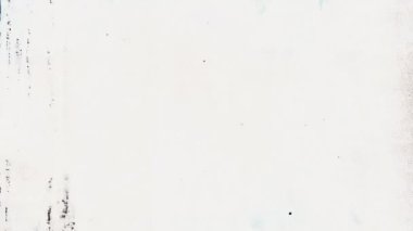 Animasyon Grunge Doku Örtüsü Arkaplan, Boyama ve Fırça Vuruşları Yarıton Efekti, Analog El Yapımı Eski Film Dokusu