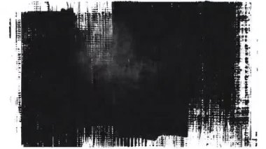 Animasyon Grunge Doku Örtüsü Arkaplan, Boyama ve Fırça Vuruşları Yarıton Efekti, Analog El Yapımı Eski Film Dokusu